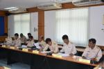 การประชุมสภาองค์การบริหารส่วนตำบลพนม สมัย วิสามัญ ครั้งที่ 1